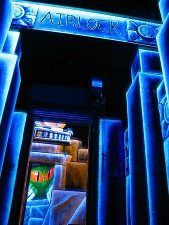 Laser Quest Inc